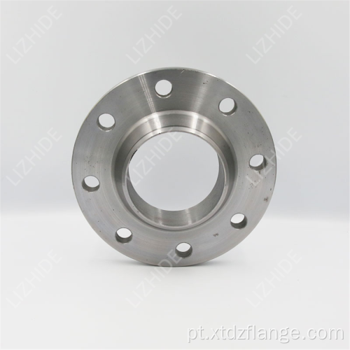 Flange de pescoço de soldagem JIS 30K